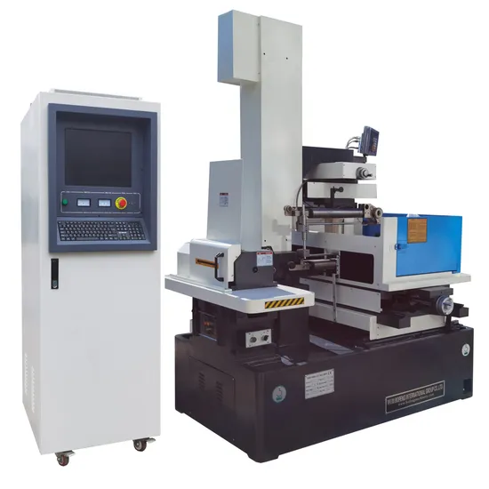 CNC Wire Cut EDM Machine with Taper Cutting
