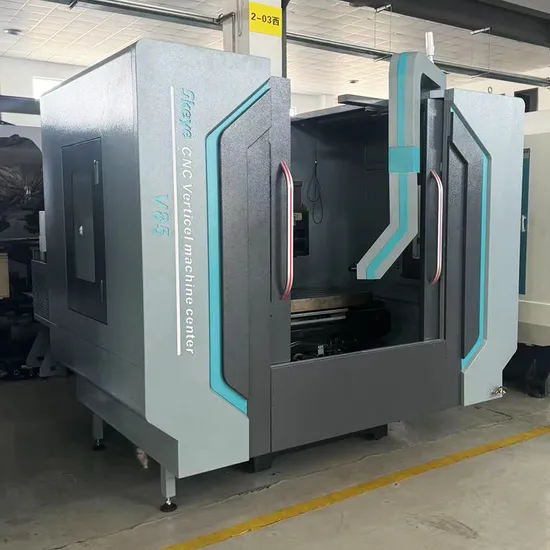 Reliable Industrial CNC Milling Machine V11 for Diverse Applications