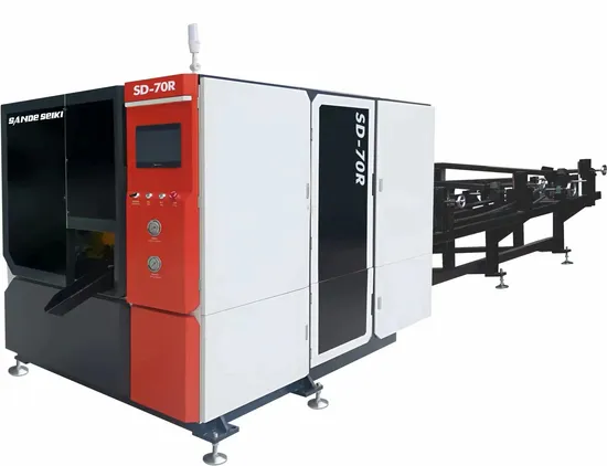 High Speed Metal Cutting Circualr Saw SD-70r