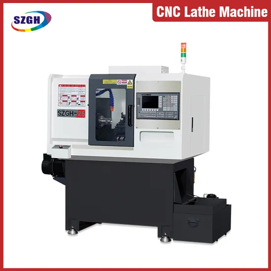 metal lathe cnc mini turning center