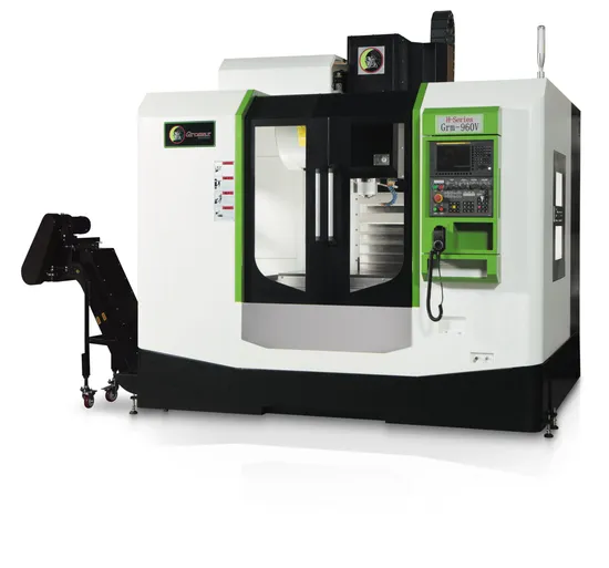 Milling CNC Vertical Machining Center Vmc960 CNC Milling Machine