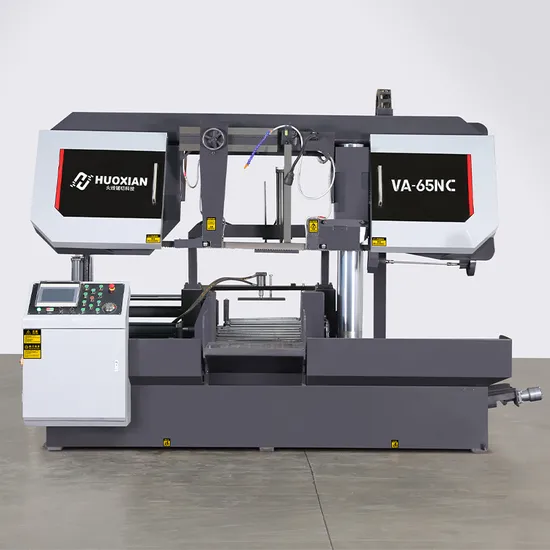 Va-65nc Bandsaw Machine