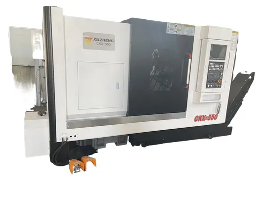 Large Caliber Cutting CNC Lathe Disc and Shaft Machining Can Be Customized