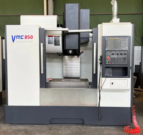 High Quality Milling Machine Vertical Machining Center CNC Milling Machine 5 Axis Vmc850
