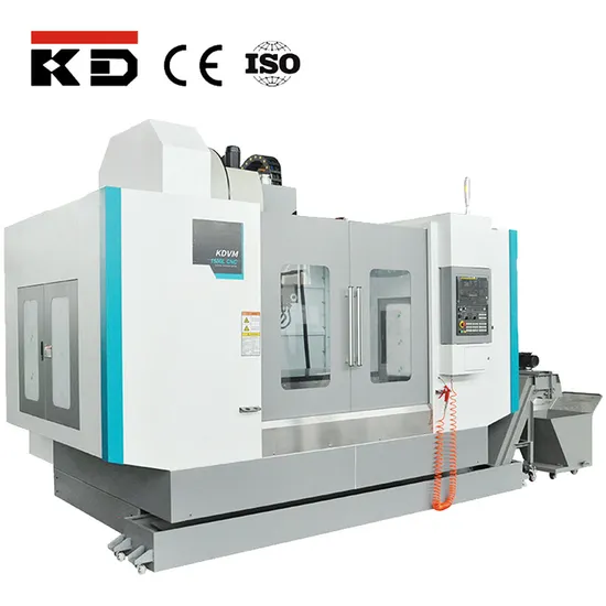 OEM CNC Milling Vertical Machining Center