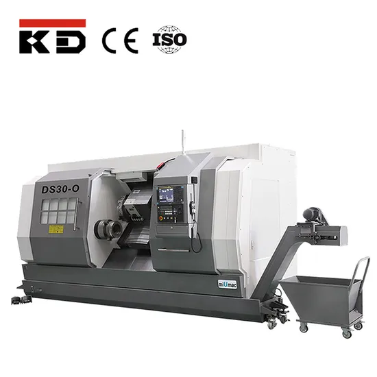 CNC Machine Tools of CNC Lathe Manufacturer