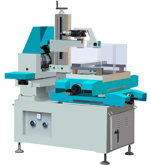 Economical CNC Wire EDM Cut Machine