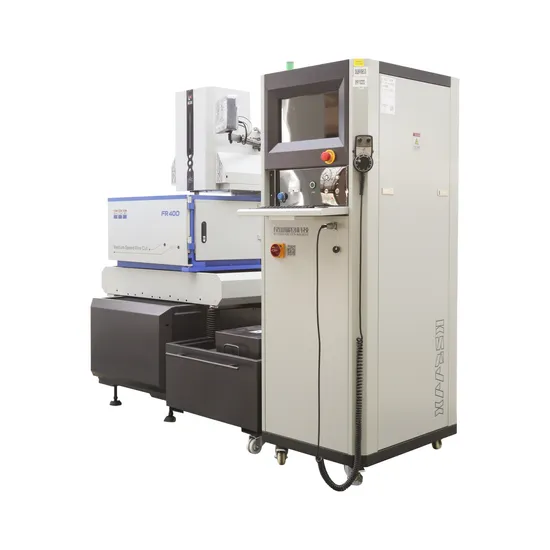 2024 Wire Cut EDM Fr-400