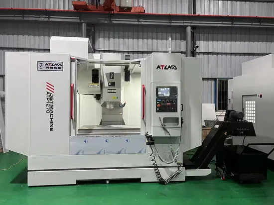 Precision CNC Machining Tool for Industrial Manufacturing Needs