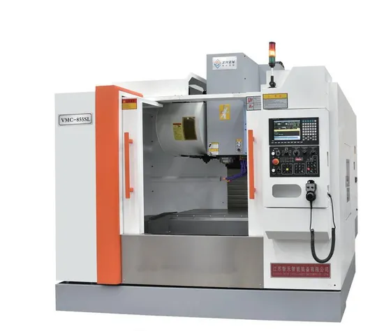 Vmc -850SL/855SL/960SL/1160SL Vmc-1375SL/1580SL High-Speed Vertical Milling Center