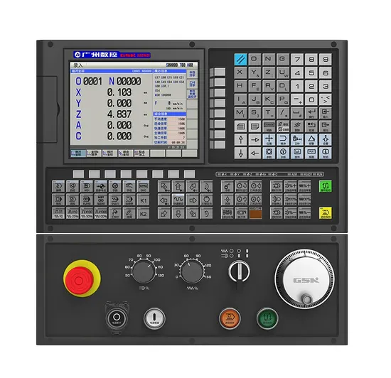 GSK 980MDi Milling and Drilling Machine CNC Controller
