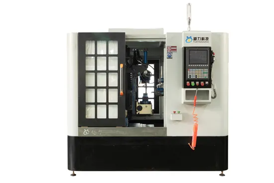 High-Precision Eight-Axis Cylinder Machining Center for Valve Copper Shells and Auto Parts