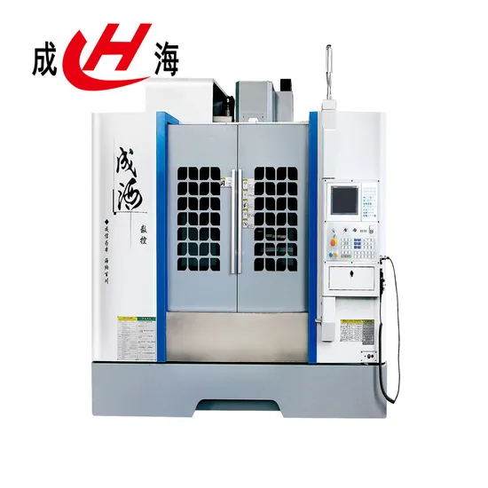 Price Reduction 20% Precision CNC Machine Tools CNC Machine Center for Vmc 1160 Milling Slant Bed 5 Axis Milling 855