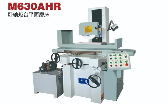 Grinding Wheel Moves Surface Grinder Machine, Surface Grinding M630ahr
