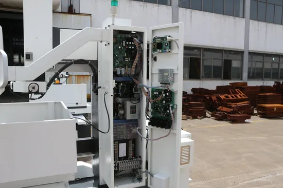 New Well Designed CNC Wire Cutting Machine Price