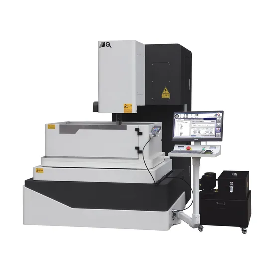 Bqy630 High Cutting Speed CNC Machine for Metal Cutting Wire Cut EDM