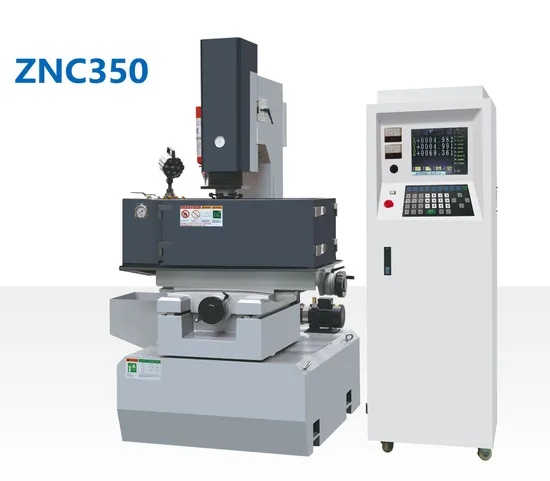 Znc Spark Erosion Machine Electrical Discharge Cheap Price Good Quality