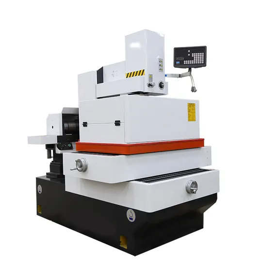 CNC Medium Speed Molybdenum Wire Cutting Machine Tat500