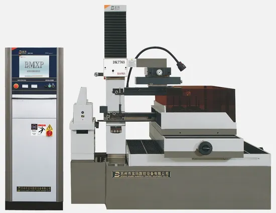 CNC Wire Cut EDM (DK7763F)