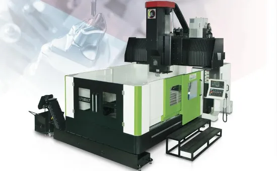 Vertical Machining Center Drilling Machine Dongguan Machine Fresadora CNC Machining Center