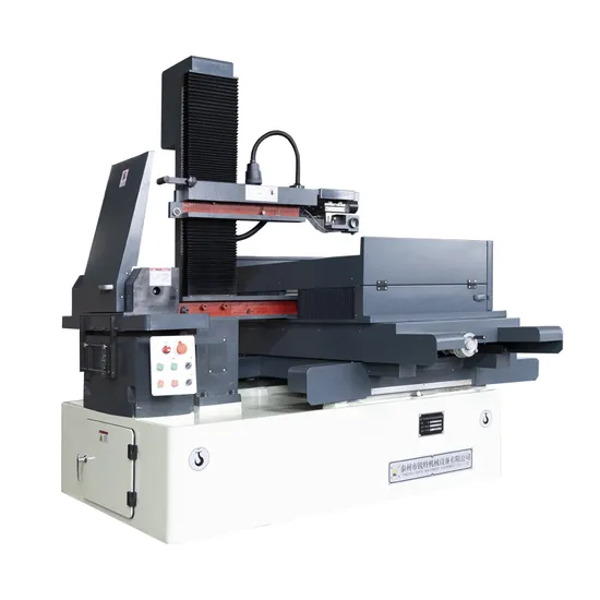 Automatic High-End CNC Tools Ruite Dk7763f Wire EDM Cutting Machine