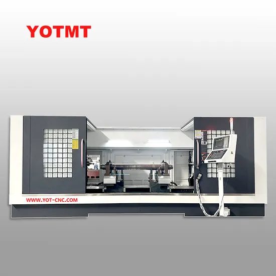 1500mm Double Sided Precision Horizontal Machining Center for Efficient Metal Fabrication