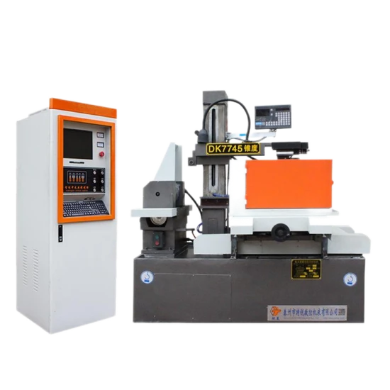 Professional Wire Cutting Machine EDM with 1-Year Core Components Warranty