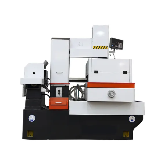 Medium Speed Metal CNC Stepper Wire Cutting Machine Tat500