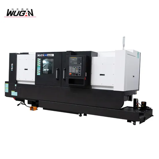 HD3605y Cheap CNC Non-Conventional Milling Machining Drilling Machine with Excellent Cutting Function-Machining Plate Duplex Milling Metal Surface Processing