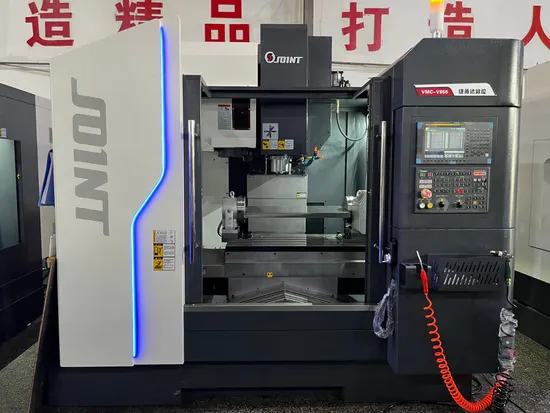 Vmc-V855 CNC Vertical 3 Axis Milling Machine for Sale with 4 Axis or 5 Axis with Reasonable Price