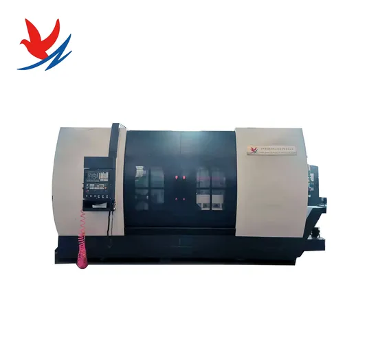 Kangnuo Nxk350 Milling CNC Machine CNC Thread Whirling Milling Machine for Single Screw Pump