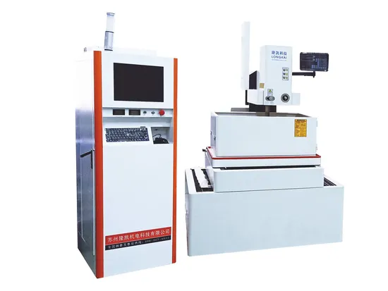 Servo CNC Multicut Professional Wire Cutting EDM Machine Lk500s