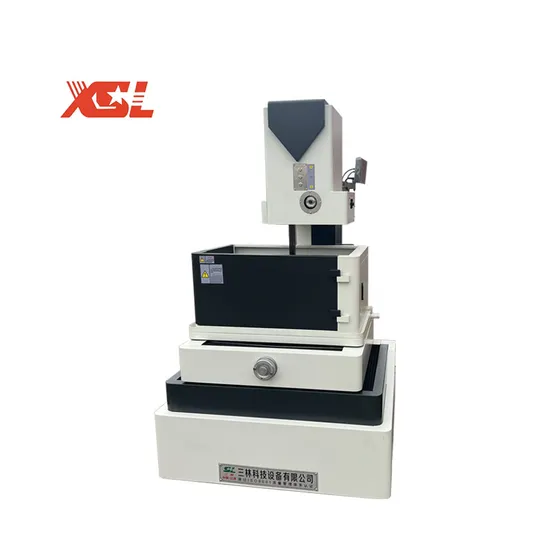 Versatile EDM Wire Cutting Machine with 1-Year Core Warranty