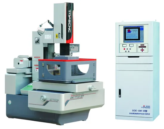 Wire Cut EDM Machine for High Precision Mould