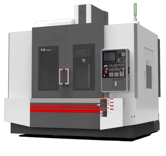 Tz-V855 Special CNC Milling Machine China Hot Sale Boring Machine
