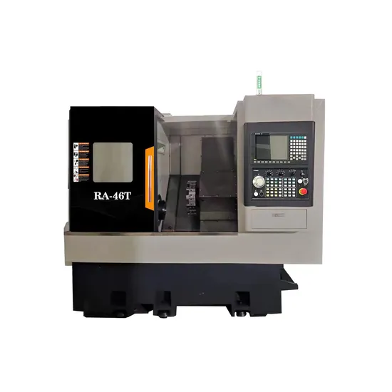 High Precision 3/4 Axis CNC Drilling and Milling Machine