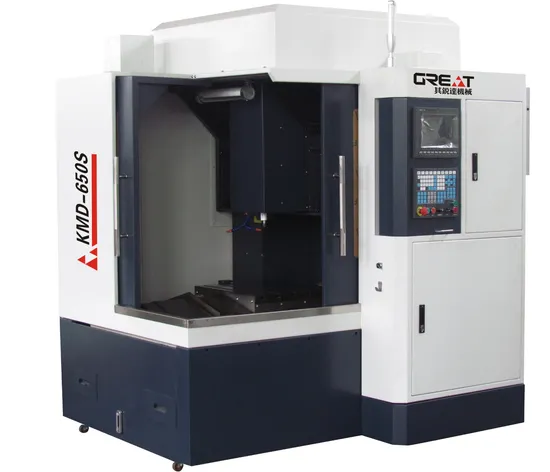 Kmd-80100 Engraving and Milling Machine