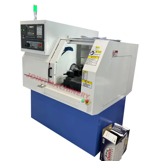 Small Lathe Machine CNC Turning Center SL30II Precision CNC Lathe for Sale