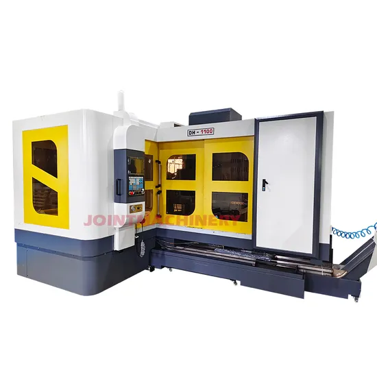 Horizontal 3 Axis Precision CNC Deep Hole Drilling Machine for Mould Making