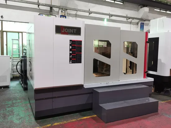 Joint Dh-1100 CNC Deep Hole Gun Drilling Machine for Mold Industry