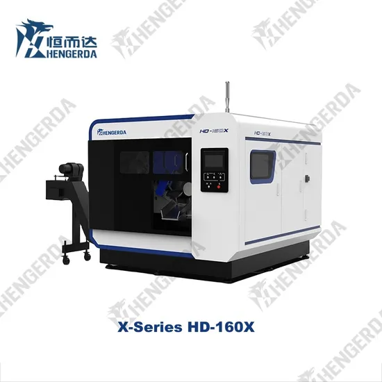 Non-Ferrous Metal Precision Cutting Saw Machine Automatic Cutting Circular Saw Blade CNC Machine