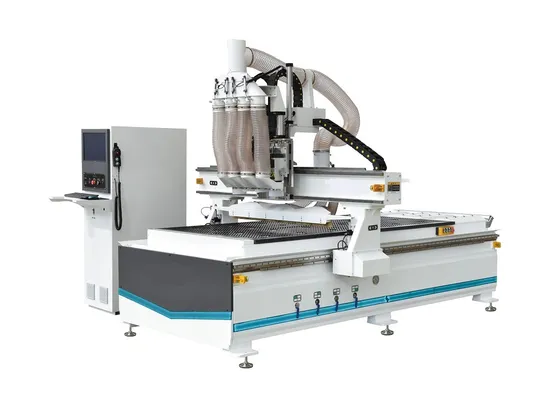 Carousel Automatic Woodworking Machine Tool