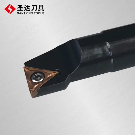 CNC Lathe Turning Machine S20q-Stfcr16 Internal Boring Bar with Carbide Insert Tcmt16 From China Factory Directly