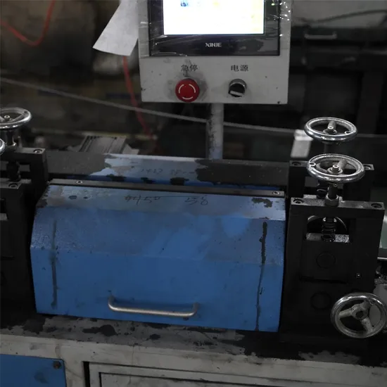 Factory Direct Automatic CNC High Quality Wire Cutting Machine 2.5-5.5mm