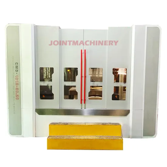 Cmd-1613-35.20 Mold Processing 6 Axis CNC Deep Hole Drilling Machine with Milling Function