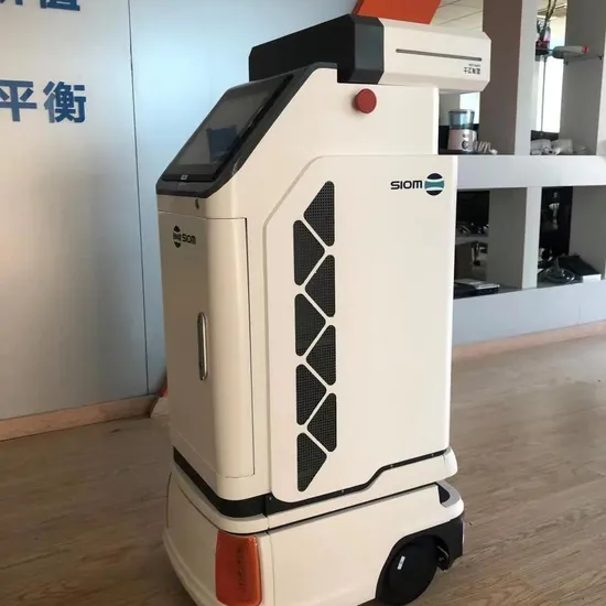Pulse Strong Light Equipment/Full Automatic Itinerant Sterilization