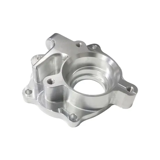 China Manufacture CNC Lathe Machining Aluminum Precision Machining Parts