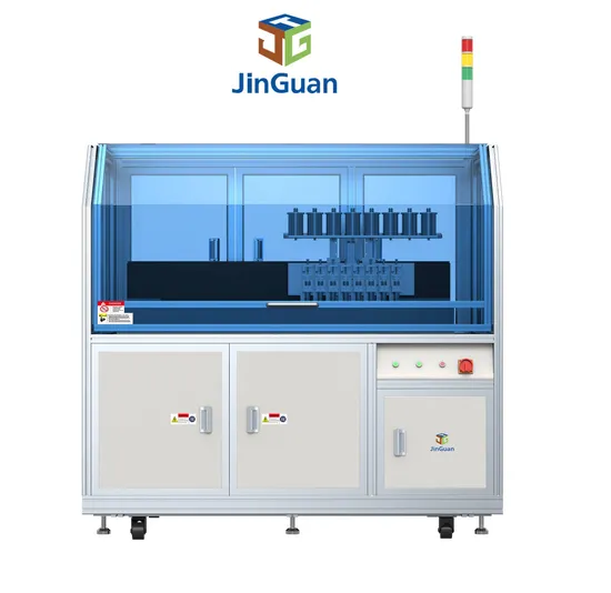 Antenna Embedding Machine for RFID