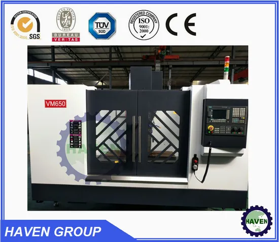 CNC Milling Machine, CNC Machine Center
