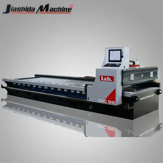 3mm CNC Mild Steel Sheet Slotting Machine